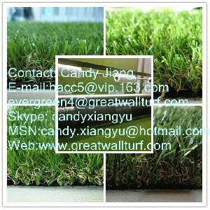 HACC Greatwallturf Huaian Changcheng Artificial Grass/Turf